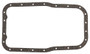 Oil Pan Gasket - 1988 Nissan D21 2.4L Engine Parts # PG633ZE7