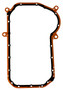 Oil Pan Gasket - 2000 Volkswagen Passat 1.8L Engine Parts # PG800ZE11