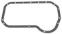 Oil Pan Gasket - 1997 Volkswagen Cabrio 2.0L Engine Parts # PG803ZE3
