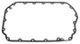Oil Pan Gasket - 1999 Audi A4 2.8L Engine Parts # PG810ZE6