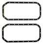 Oil Pan Gasket - 2014 Lexus CT200h 1.8L Engine Parts # PG928ZE4