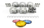 Piston Set with Rings - 2014 Volkswagen Routan 3.6L Engine Parts # PRK1169ZE221