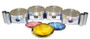 Piston Set with Rings - 2006 Kia Optima 2.4L Engine Parts # PRK167ZE113