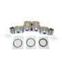 Piston Set with Rings - 2006 Chevrolet Monte Carlo 3.9L Engine Parts # PRK3135ZE51