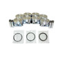Piston Set with Rings - 1988 Chevrolet P30 7.4L Engine Parts # PRK3198ZE45