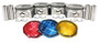 Piston Set with Rings - 2010 Mazda 3 2.3L Engine Parts # PRK469AZE1