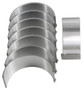 Rod Bearings Set - 2006 Chevrolet Malibu 2.2L Engine Parts # RB314ZE79