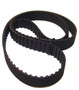 Timing Belt - 1993 Nissan D21 3.0L Engine Parts # TB616ZE25