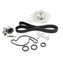 Timing Belt Water Pump Kit - 2008 Chrysler Sebring 3.5L Engine Parts # TBK1150WPZE12