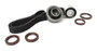 Timing Belt Kit - 1999 Hyundai Elantra 2.0L Engine Parts # TBK124AZE1