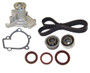 Timing Belt Water Pump Kit - 2004 Hyundai Elantra 2.0L Engine Parts # TBK124AWPZE6