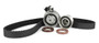 Timing Belt Kit - 2006 Hyundai Elantra 2.0L Engine Parts # TBK124BZE1
