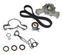 Timing Belt Water Pump Kit - 1994 Dodge Caravan 3.0L Engine Parts # TBK125WPZE18