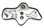 Timing Belt Water Pump Kit - 1995 Dodge Stealth 3.0L Engine Parts # TBK126WPZE4