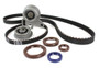 Timing Belt Kit - 1995 Mitsubishi Mighty Max 2.4L Engine Parts # TBK128ZE4