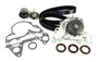 Timing Belt Water Pump Kit - 1999 Mitsubishi Montero 3.5L Engine Parts # TBK133WPZE28