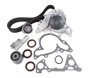 Timing Belt Water Pump Kit - 1998 Chrysler Sebring 2.5L Engine Parts # TBK135WPZE10