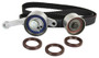 Timing Belt Kit - 1999 Plymouth Voyager 2.4L Engine Parts # TBK151ZE42