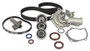 Timing Belt Water Pump Kit - 2004 Chrysler Sebring 2.4L Engine Parts # TBK155WPZE4