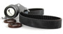Timing Belt Kit - 2000 Mitsubishi Mirage 1.8L Engine Parts # TBK157ZE4
