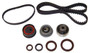 Timing Belt Kit - 2011 Mitsubishi Galant 2.4L Engine Parts # TBK162BZE10