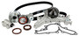 Timing Belt Water Pump Kit - 2012 Mitsubishi Outlander 3.0L Engine Parts # TBK166WPZE6