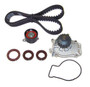 Timing Belt Water Pump Kit - 1991 Honda Prelude 2.0L Engine Parts # TBK209WPZE4
