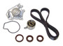 Timing Belt Water Pump Kit - 1995 Acura Integra 1.8L Engine Parts # TBK212WPZE6