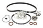 Timing Belt Water Pump Kit - 1998 Honda Accord 2.3L Engine Parts # TBK214WPZE8