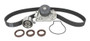 Timing Belt Water Pump Kit - 2000 Acura Integra 1.8L Engine Parts # TBK217AWPZE7