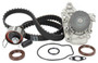 Timing Belt Water Pump Kit - 2005 Honda Civic 1.7L Engine Parts # TBK220WPZE2