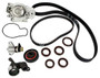 Timing Belt Water Pump Kit - 2001 Honda Prelude 2.2L Engine Parts # TBK223WPZE9