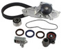 Timing Belt Water Pump Kit - 2002 Honda Accord 3.0L Engine Parts # TBK284CWPZE9