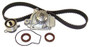 Timing Belt Water Pump Kit - 1993 Honda Civic del Sol 1.5L Engine Parts # TBK290WPZE1