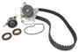 Timing Belt Water Pump Kit - 1999 Honda Civic 1.6L Engine Parts # TBK297WPZE6