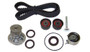 Timing Belt Water Pump Kit - 2003 Isuzu Rodeo Sport 2.2L Engine Parts # TBK319WPZE6