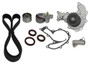 Timing Belt Water Pump Kit - 1999 Isuzu VehiCROSS 3.5L Engine Parts # TBK353WPZE30
