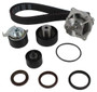 Timing Belt Water Pump Kit - 1999 Mercury Cougar 2.0L Engine Parts # TBK418BWPZE6