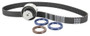 Timing Belt Kit - 1999 Mercury Tracer 2.0L Engine Parts # TBK420ZE14