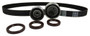 Timing Belt Kit - 1997 Mazda MX-6 2.0L Engine Parts # TBK425ZE20