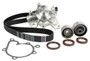 Timing Belt Water Pump Kit - 1993 Mazda MX-6 2.0L Engine Parts # TBK425WPZE16