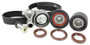Timing Belt Kit - 1992 Mazda MX-3 1.8L Engine Parts # TBK455ZE19