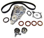 Timing Belt Water Pump Kit - 1996 Mazda Protege 1.8L Engine Parts # TBK490WPZE23