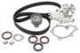 Timing Belt Water Pump Kit - 1997 Nissan Quest 3.0L Engine Parts # TBK634AWPZE8