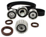 Timing Belt Kit - 1994 Subaru Impreza 1.8L Engine Parts # TBK706AZE2