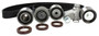 Timing Belt Kit - 1998 Subaru Impreza 2.2L Engine Parts # TBK706CZE2