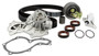 Timing Belt Water Pump Kit - 1998 Volkswagen Passat 1.8L Engine Parts # TBK800AWPZE9
