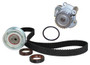Timing Belt Water Pump Kit - 2004 Volkswagen Golf 2.0L Engine Parts # TBK809WPZE14
