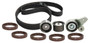Timing Belt Kit - 2005 Audi A4 Quattro 3.0L Engine Parts # TBK812ZE4