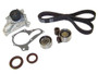 Timing Belt Water Pump Kit - 1990 Toyota Celica 2.0L Engine Parts # TBK924WPZE1